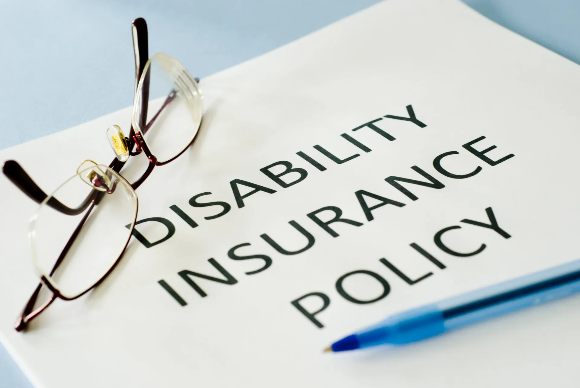Disability Insurance